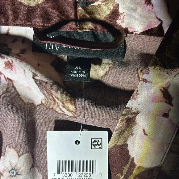 Inc maxi  robe with lace - Picture 5 of 7